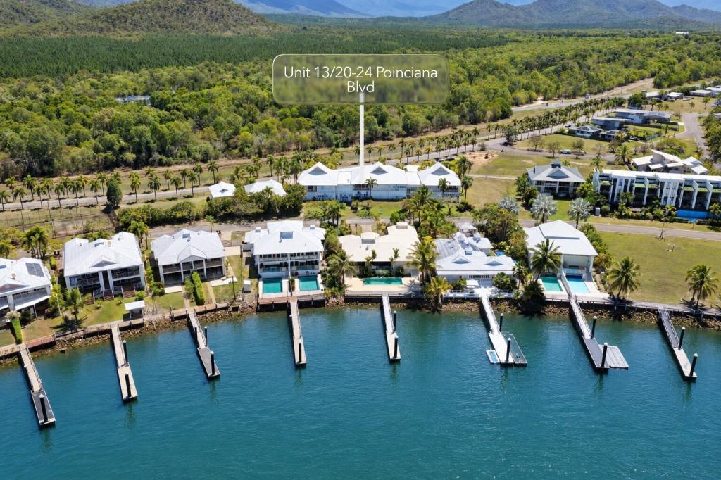 13/20-24 Poinciana Bvd, Cardwell, QLD 4849