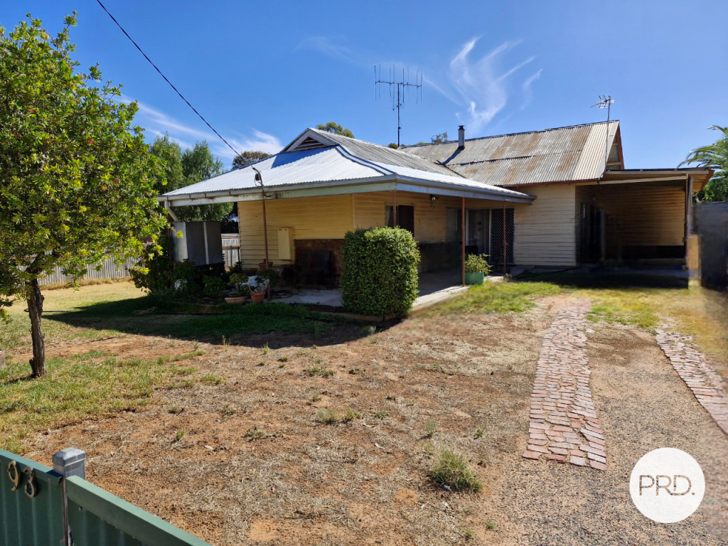 93 Wattle St, Manangatang, VIC 3546