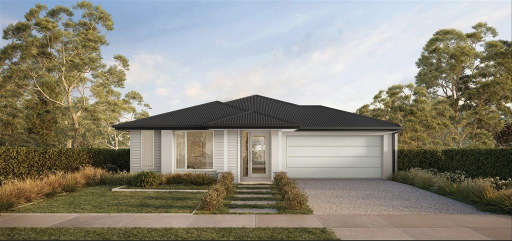 1 New Rd, Park Ridge, QLD 4125