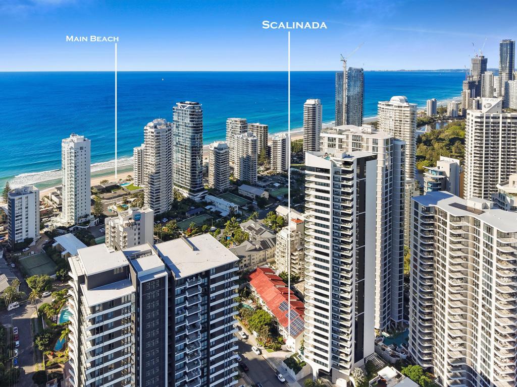 1/22 WOODROFFE AVE, MAIN BEACH, QLD 4217