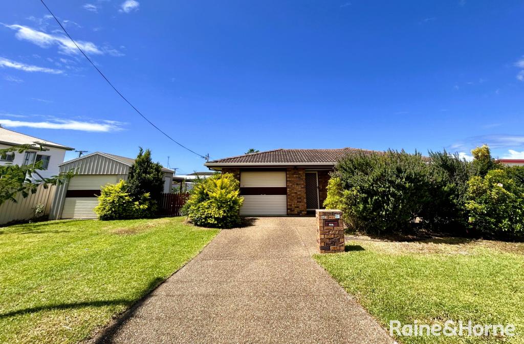 22a Blamey St, Avenell Heights, QLD 4670