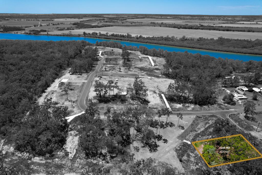 LOT 40 GOLDEN RIVER WJ BAILEY DR, MIARA, QLD 4673