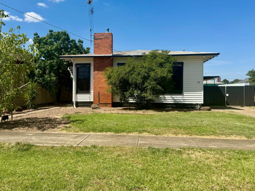 20 PASCOE ST, ECHUCA, VIC 3564