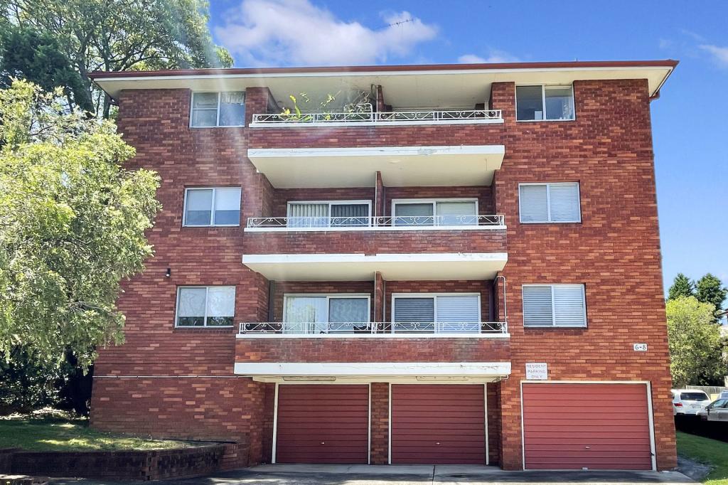 5/6-8 Ross St, Gladesville, NSW 2111