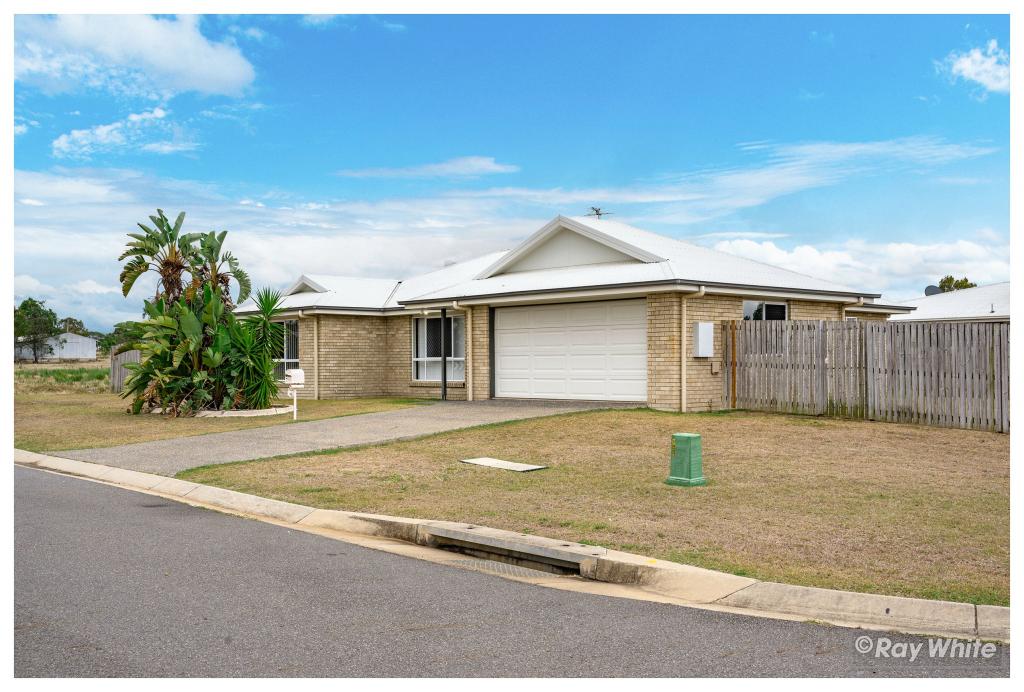 35 Temora St, Gracemere, QLD 4702