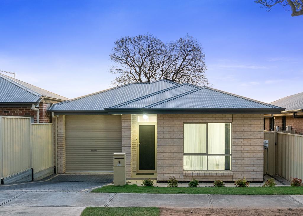 3 Gurney Tce, Enfield, SA 5085