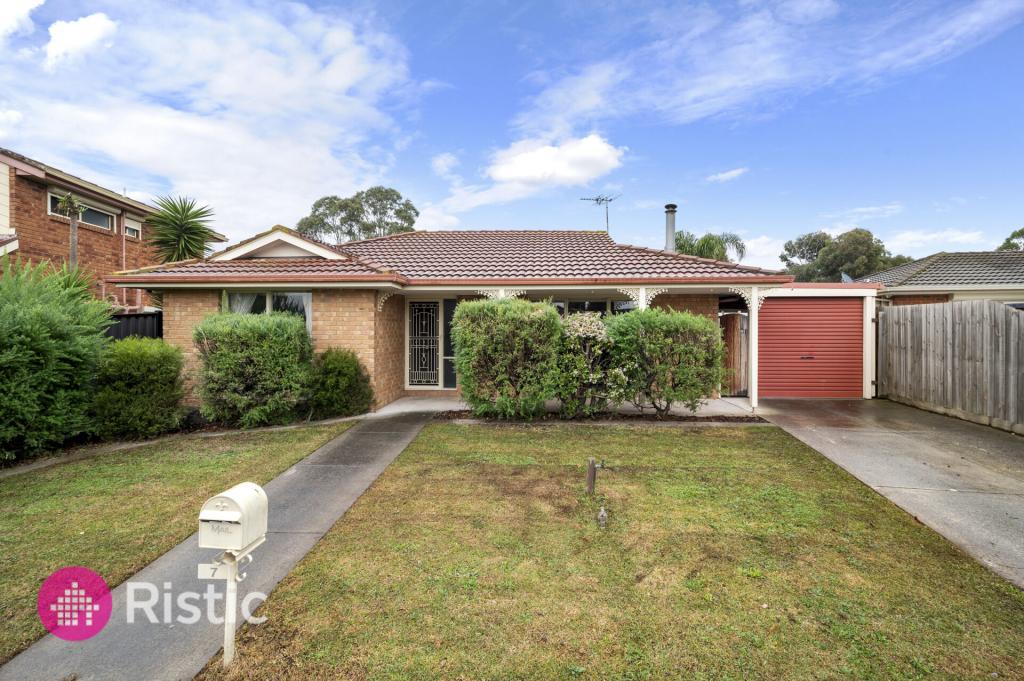 7 Burridge Cl, Mill Park, VIC 3082