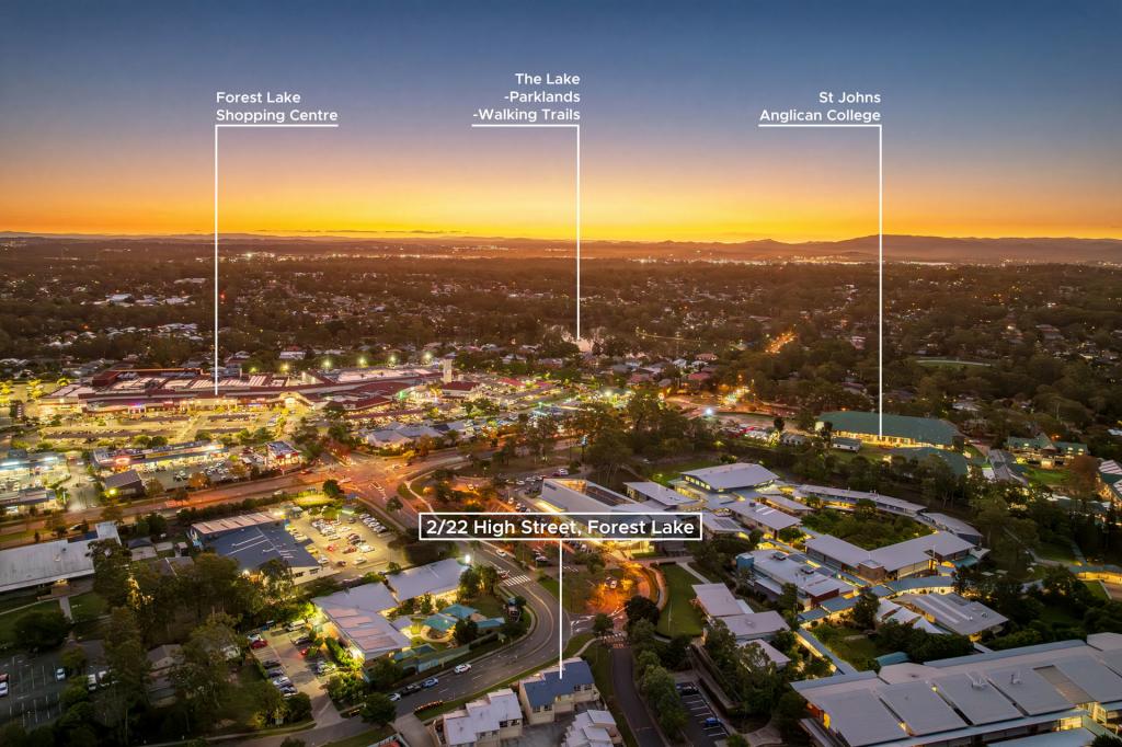 2/22 High St, Forest Lake, QLD 4078