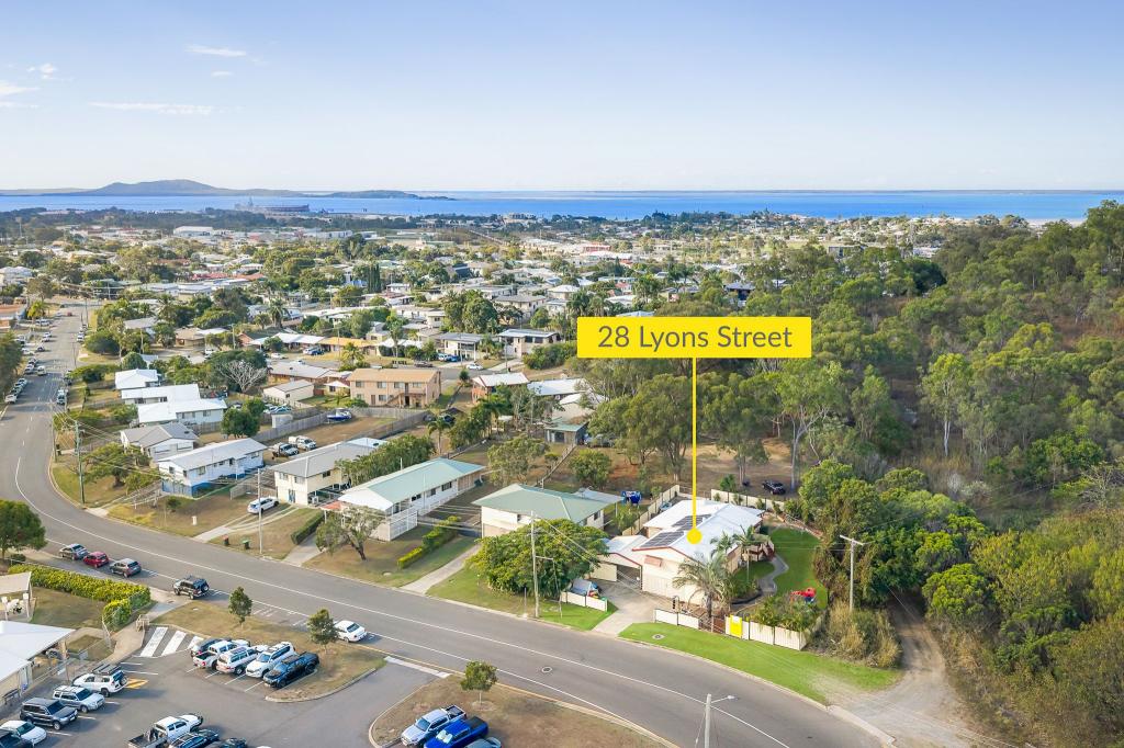 28 Lyons St, South Gladstone, QLD 4680