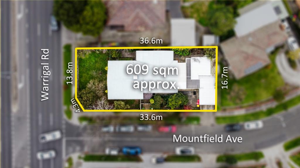 620 Warrigal Rd, Malvern East, VIC 3145