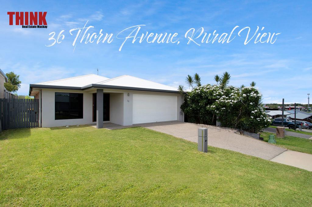 36 Thorn Ave, Rural View, QLD 4740