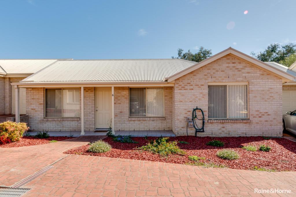 6/19 Faithfull St, Goulburn, NSW 2580