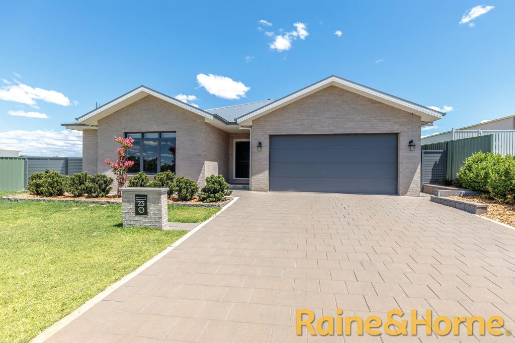 23 Sunningdale Cl, Dubbo, NSW 2830