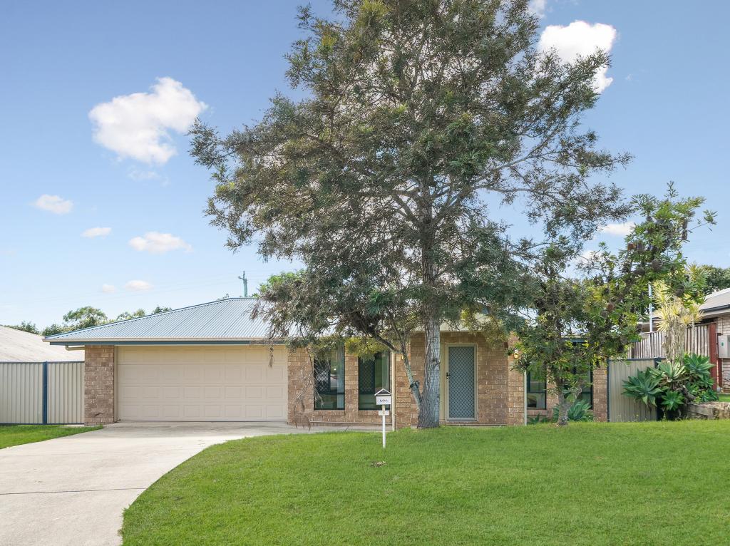 6 Bolte Cres, Kallangur, QLD 4503