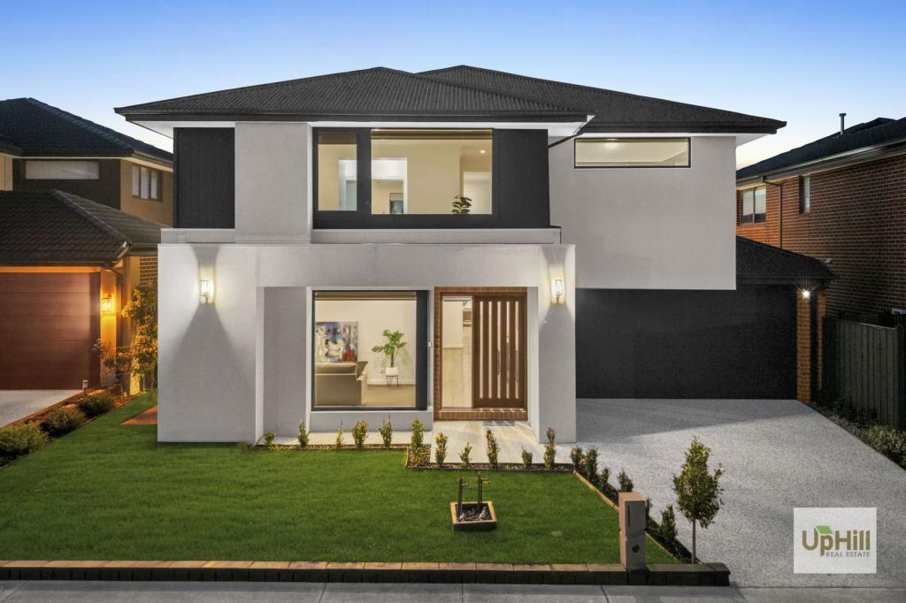 14 Seed Cres, Clyde North, VIC 3978