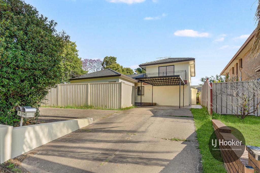 2 CLAREMONT ST, MERRYLANDS, NSW 2160