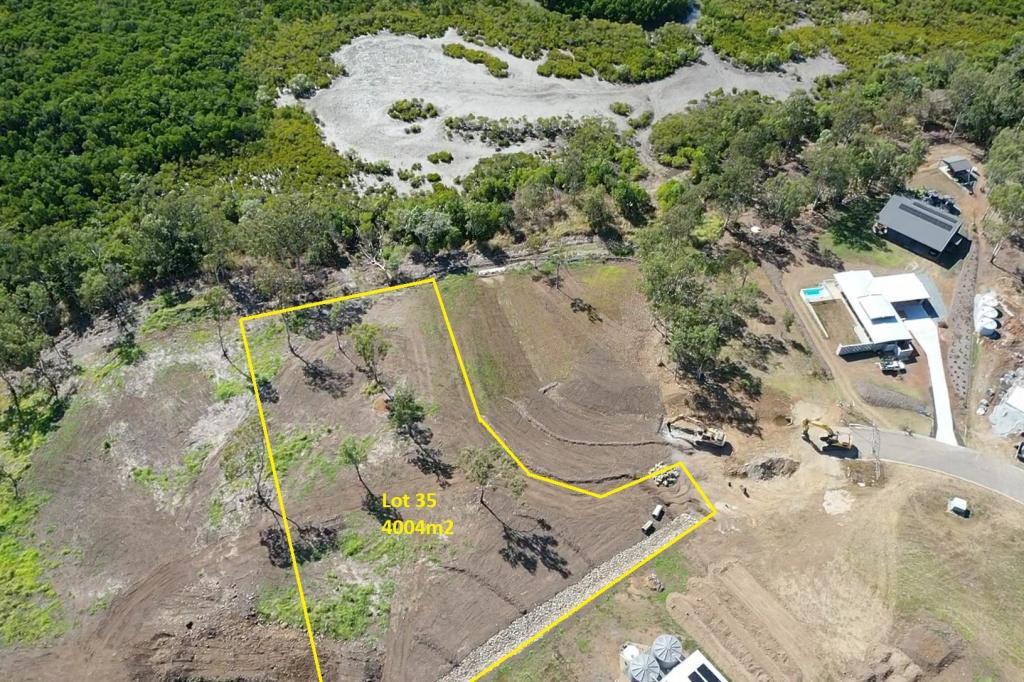 Lot 35 Woodwark Cres, Cannonvale, QLD 4802