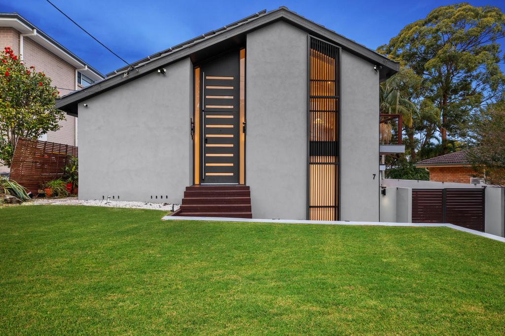 7 Lister St, Winston Hills, NSW 2153