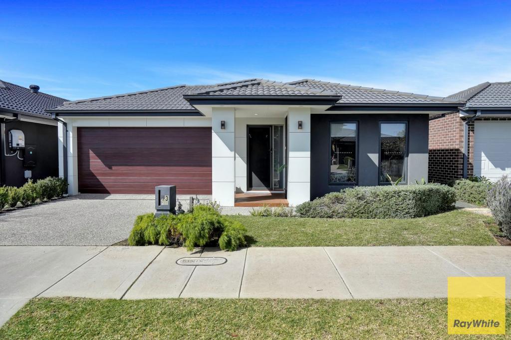 13 Jarvis Rd, Aintree, VIC 3336