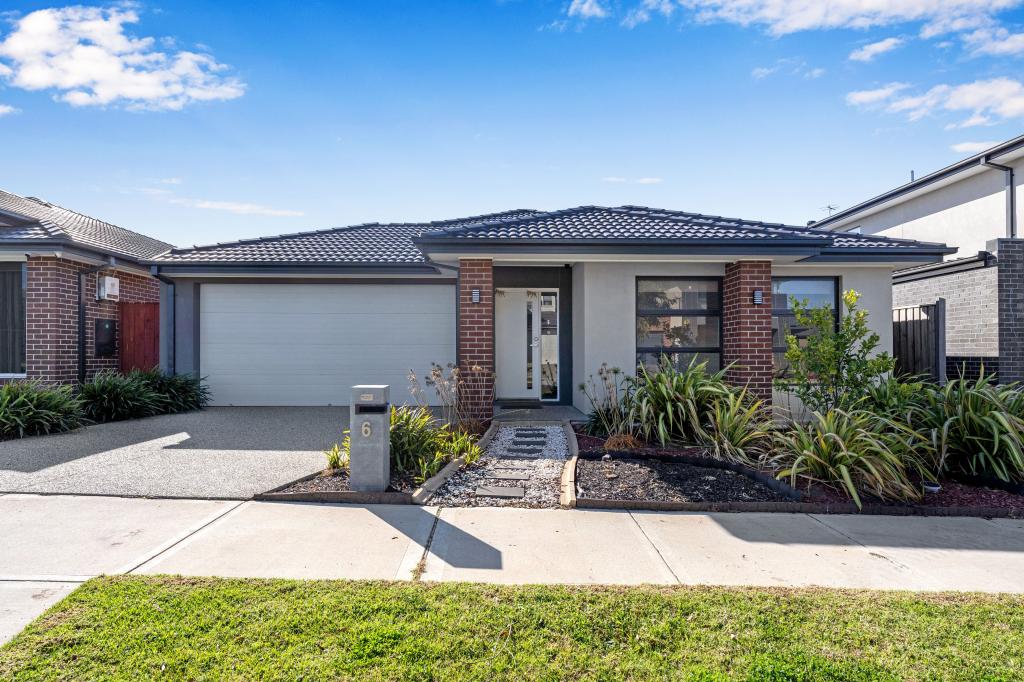 6 Lamaro Way, Wyndham Vale, VIC 3024
