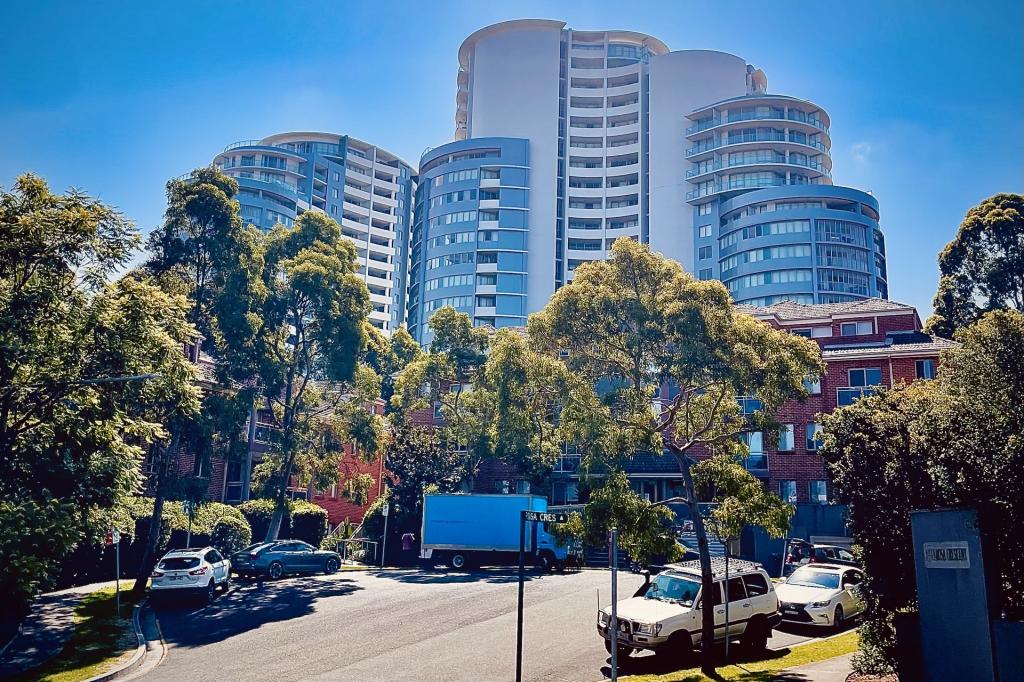 15/1-11 Rosa Cres, Castle Hill, NSW 2154