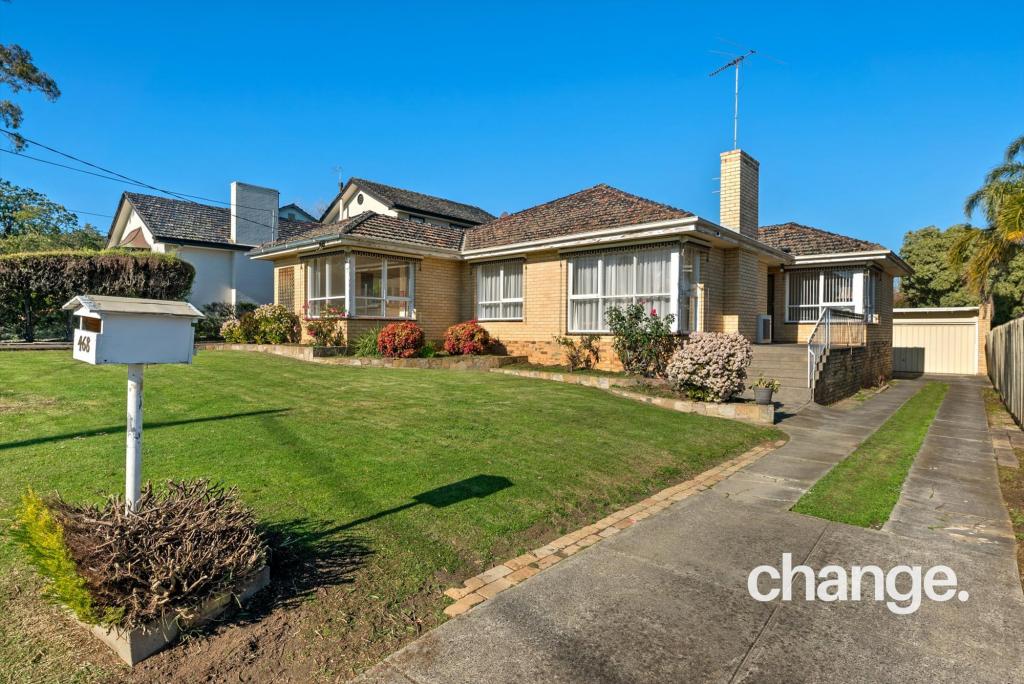 468 Doncaster Rd, Doncaster, VIC 3108