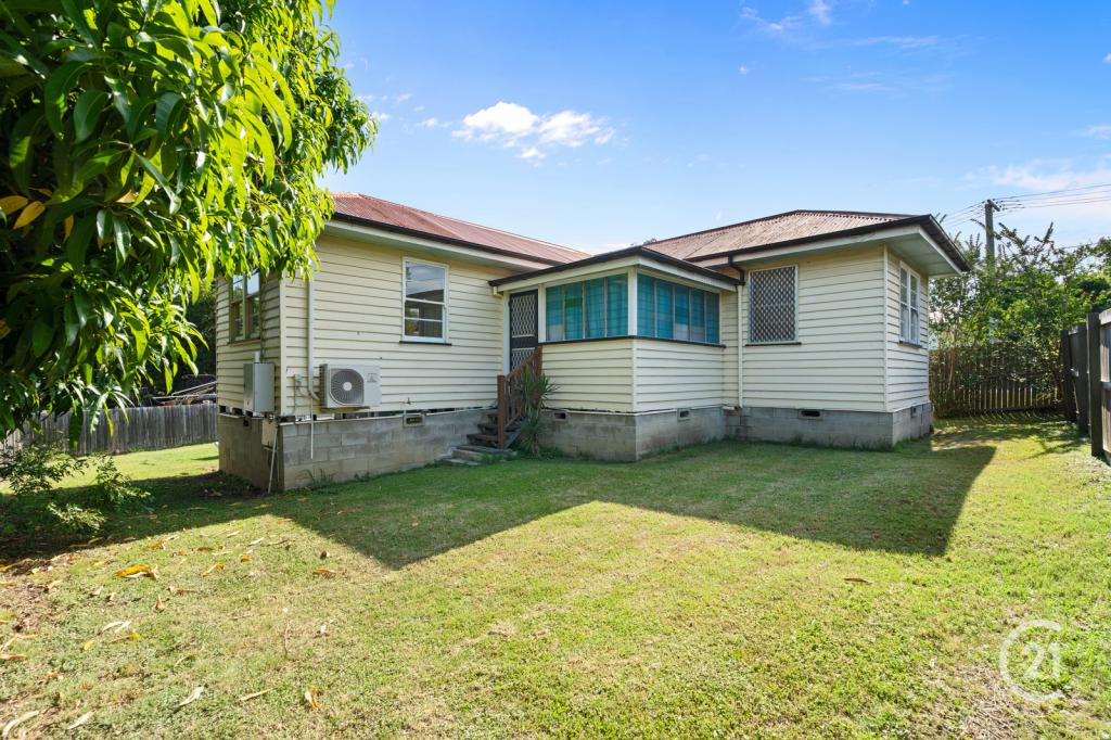 135 Jacaranda St, North Booval, QLD 4304