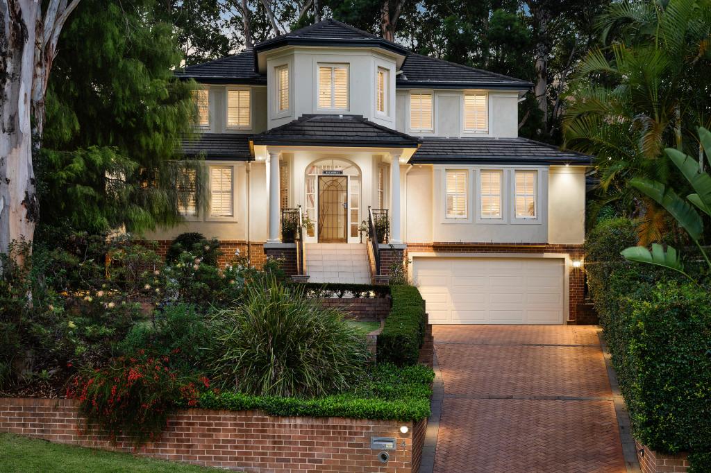 4 Clement Cl, Pennant Hills, NSW 2120