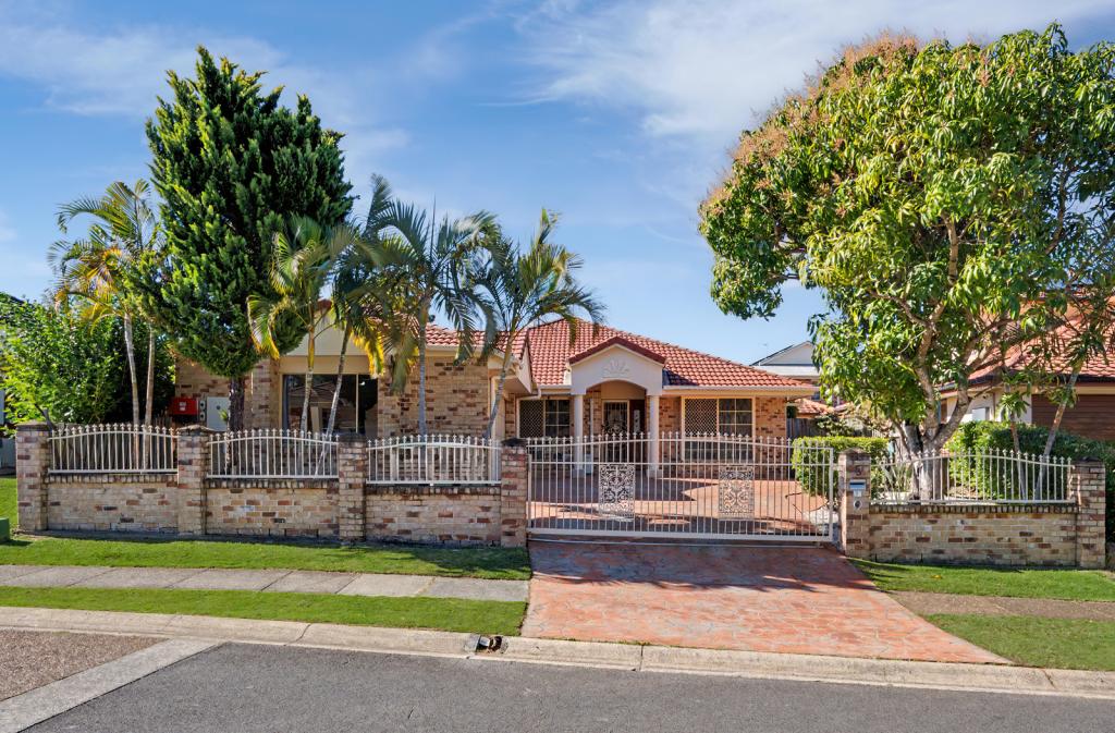 3 Corina Cl, Robina, QLD 4226