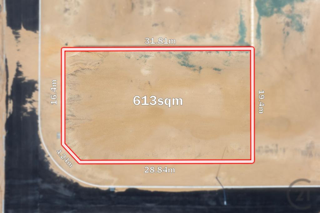 Proposedlot 532 Proposed Deposited Plan 426485, Dawesville, WA 6211