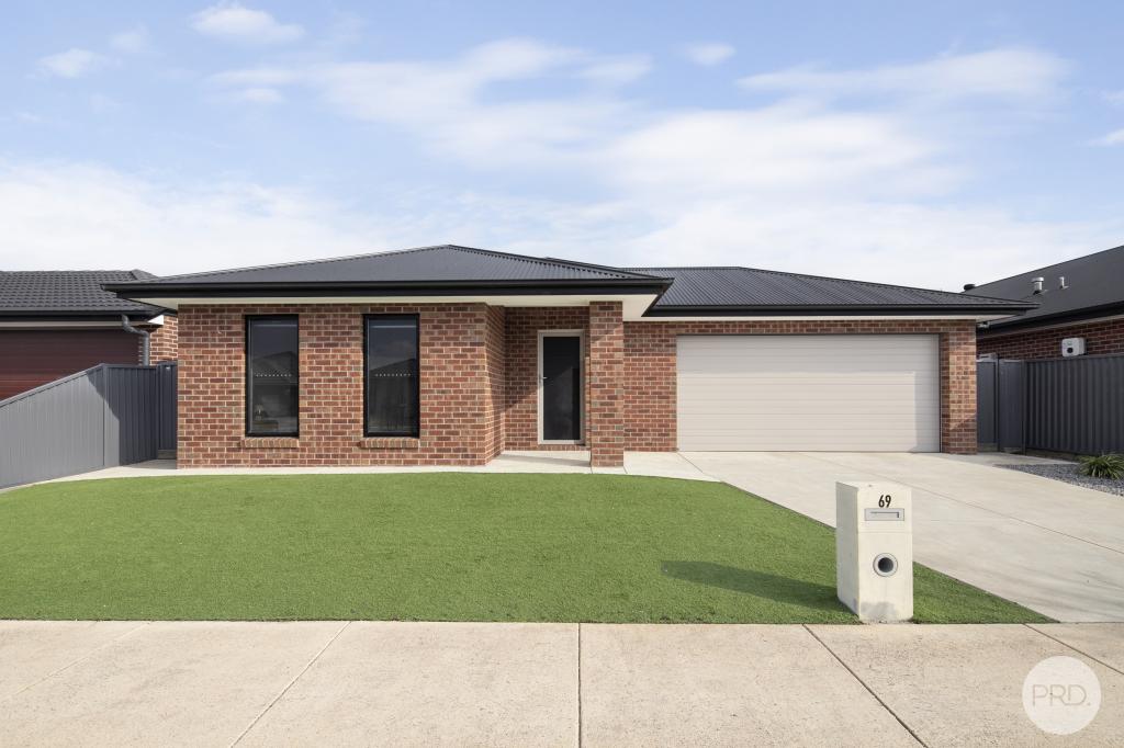 69 Lugano Ave, Alfredton, VIC 3350