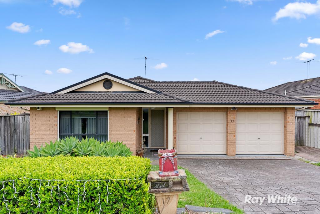 17 Yulan Gr, Acacia Gardens, NSW 2763