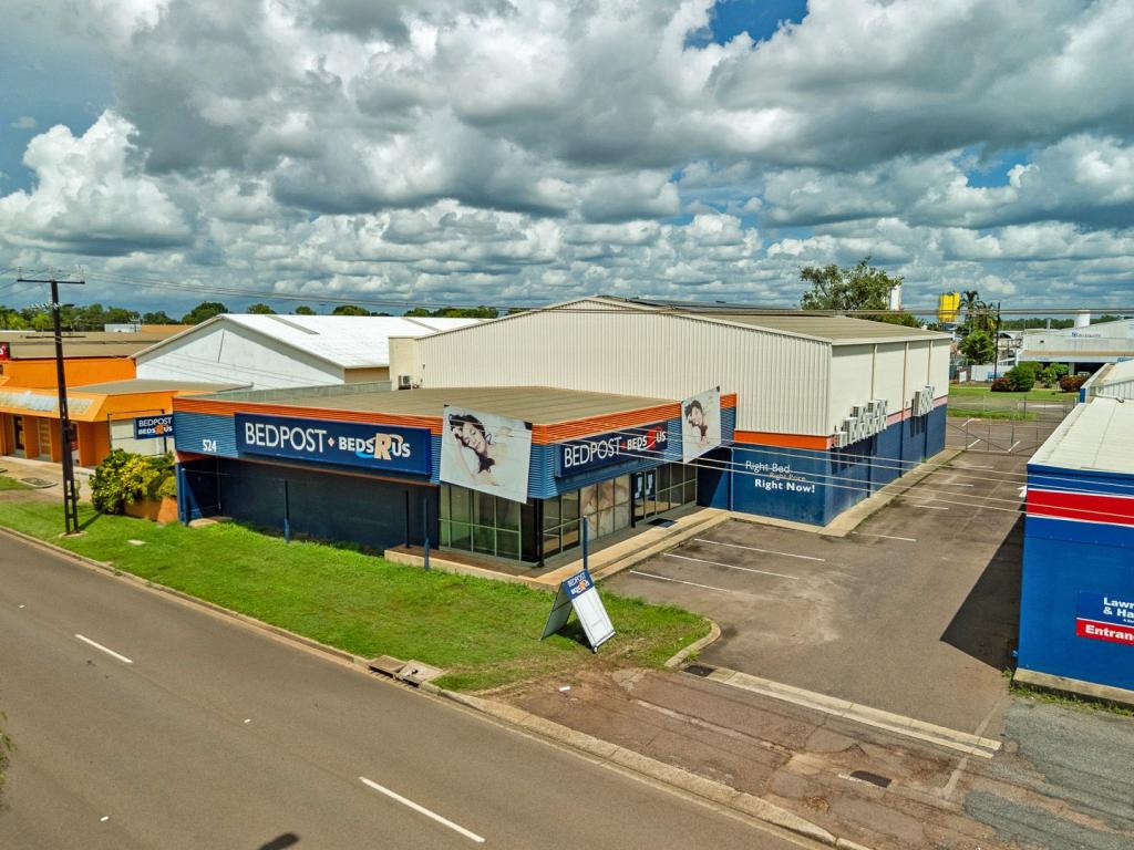 1/524 Stuart Hwy, Winnellie, NT 0820