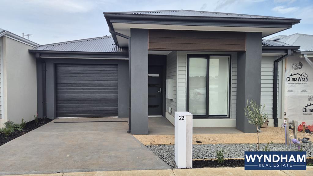 22 Stakes Bvd, Manor Lakes, VIC 3024