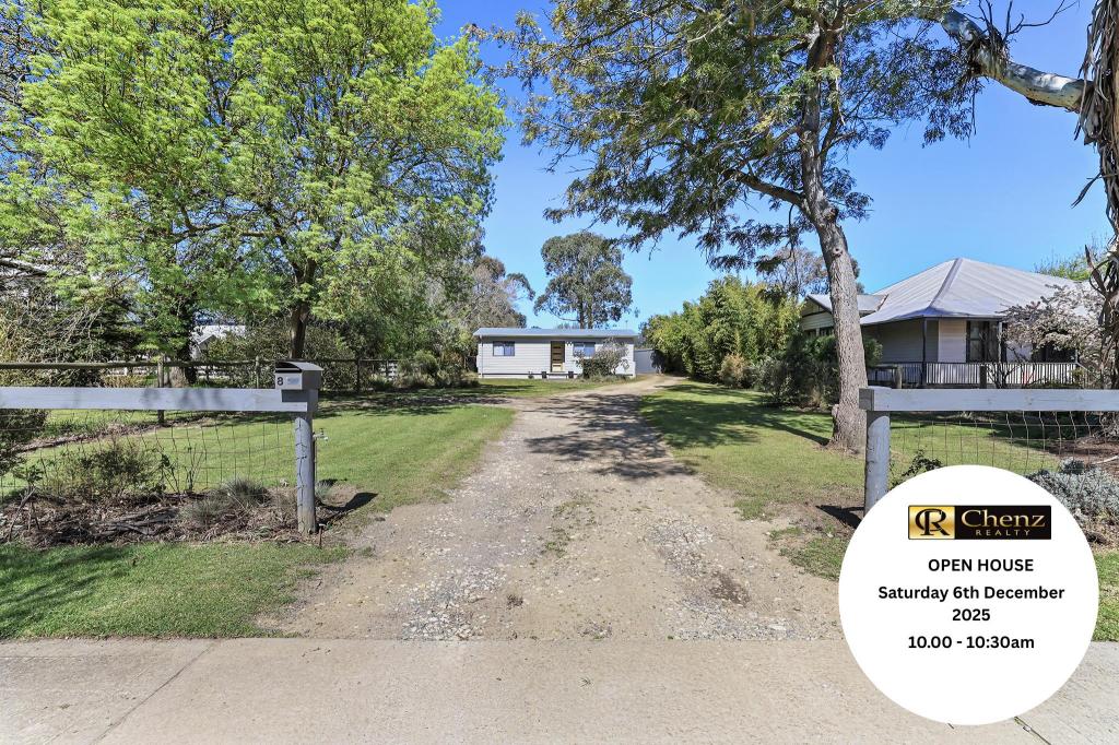 8 Settlement Rd, Trafalgar, VIC 3824