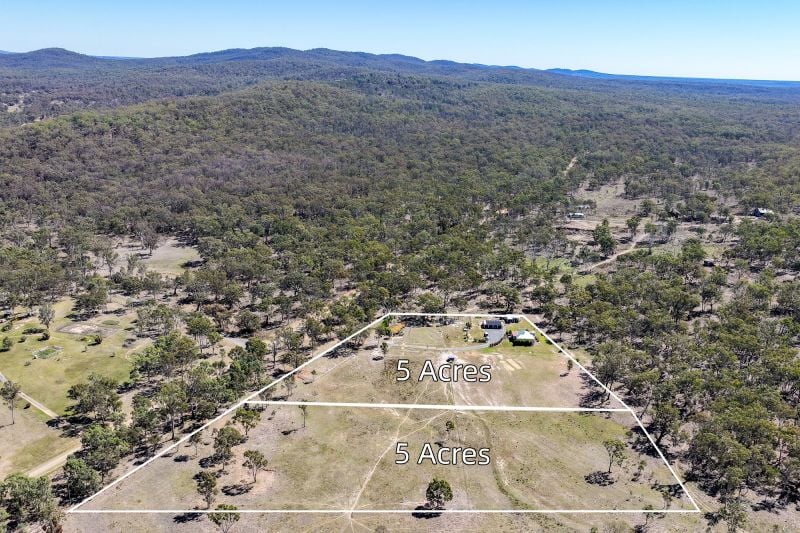38 Tralee Rd, Pratten, QLD 4370