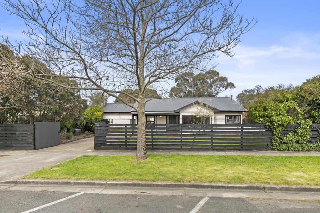 503 HOWITT ST, SOLDIERS HILL, VIC 3350