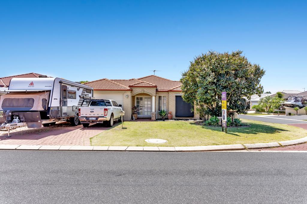 17 Hamlet Pass, Pinjarra, WA 6208