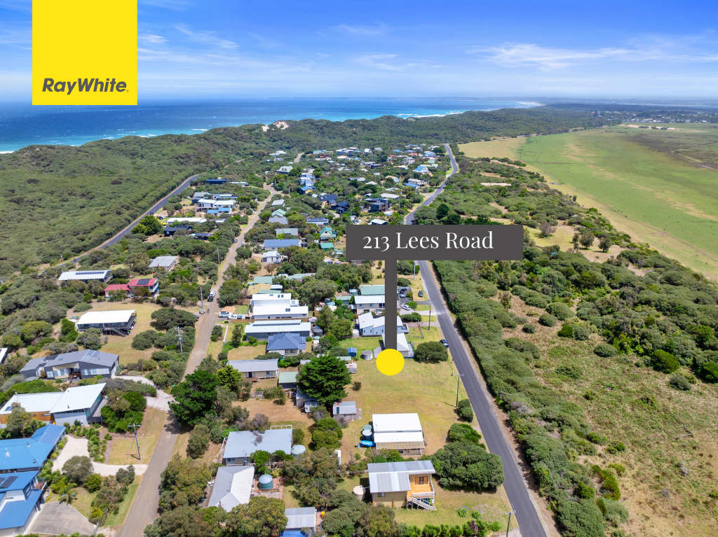 213 Lees Rd, Venus Bay, VIC 3956