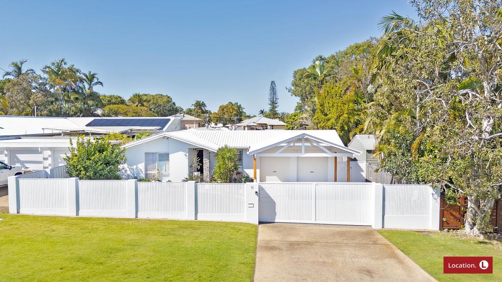 11 Dooley St, Bargara, QLD 4670