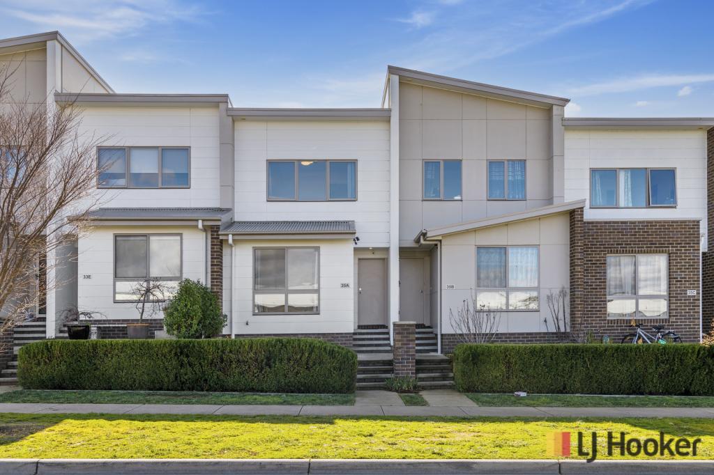 35a Madgwick St, Coombs, ACT 2611