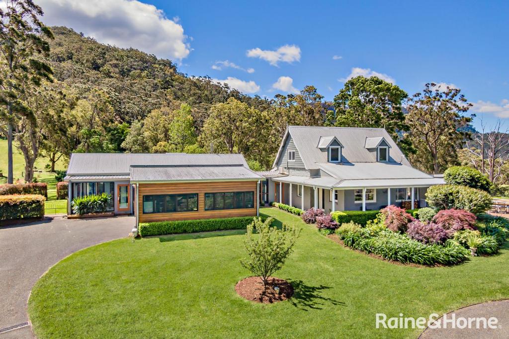 306 Bendeela Rd, Kangaroo Valley, NSW 2577