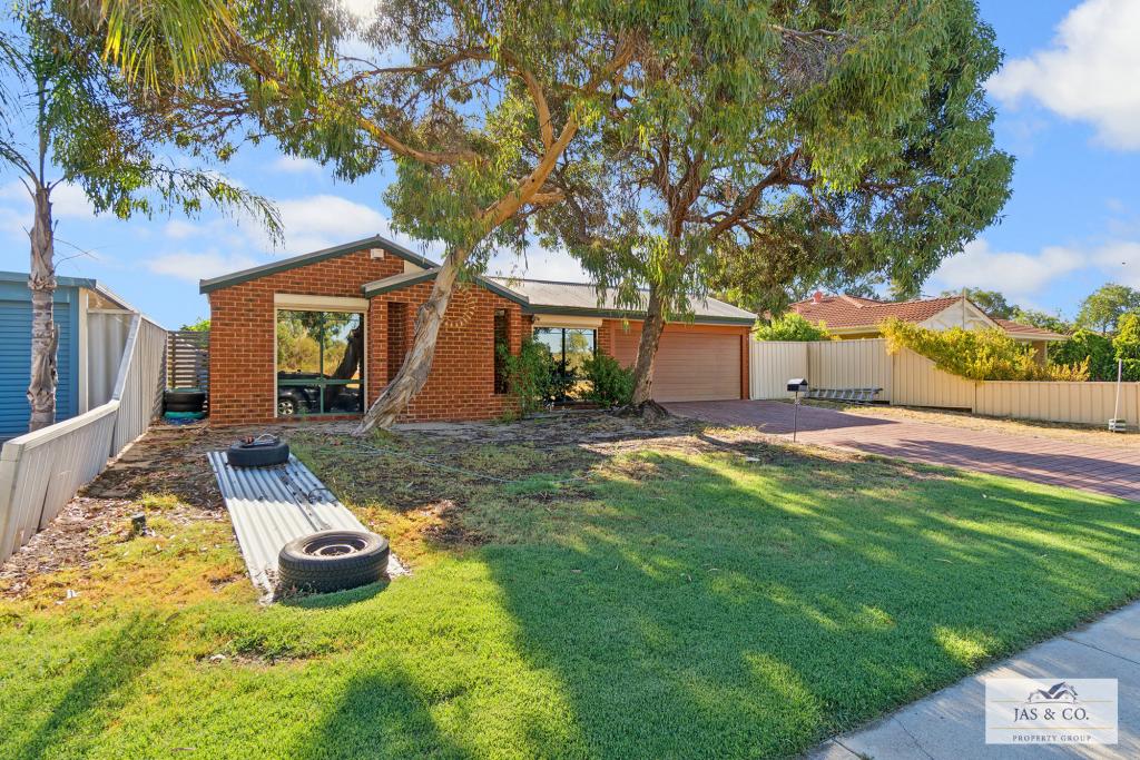 50 Mockeridge Cct, Middle Swan, WA 6056