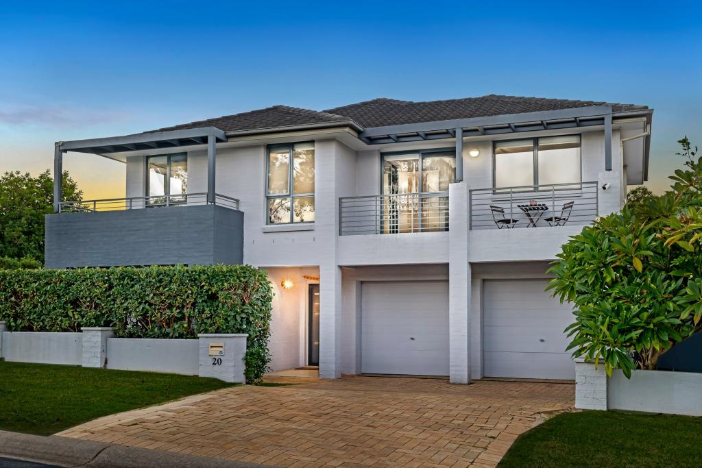 20 Kenford Cct, Stanhope Gardens, NSW 2768
