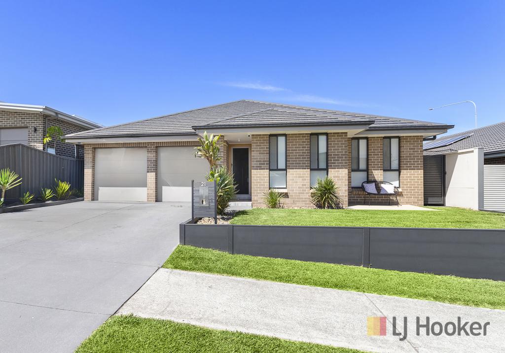 21 Aurora Ave, Dunmore, NSW 2529