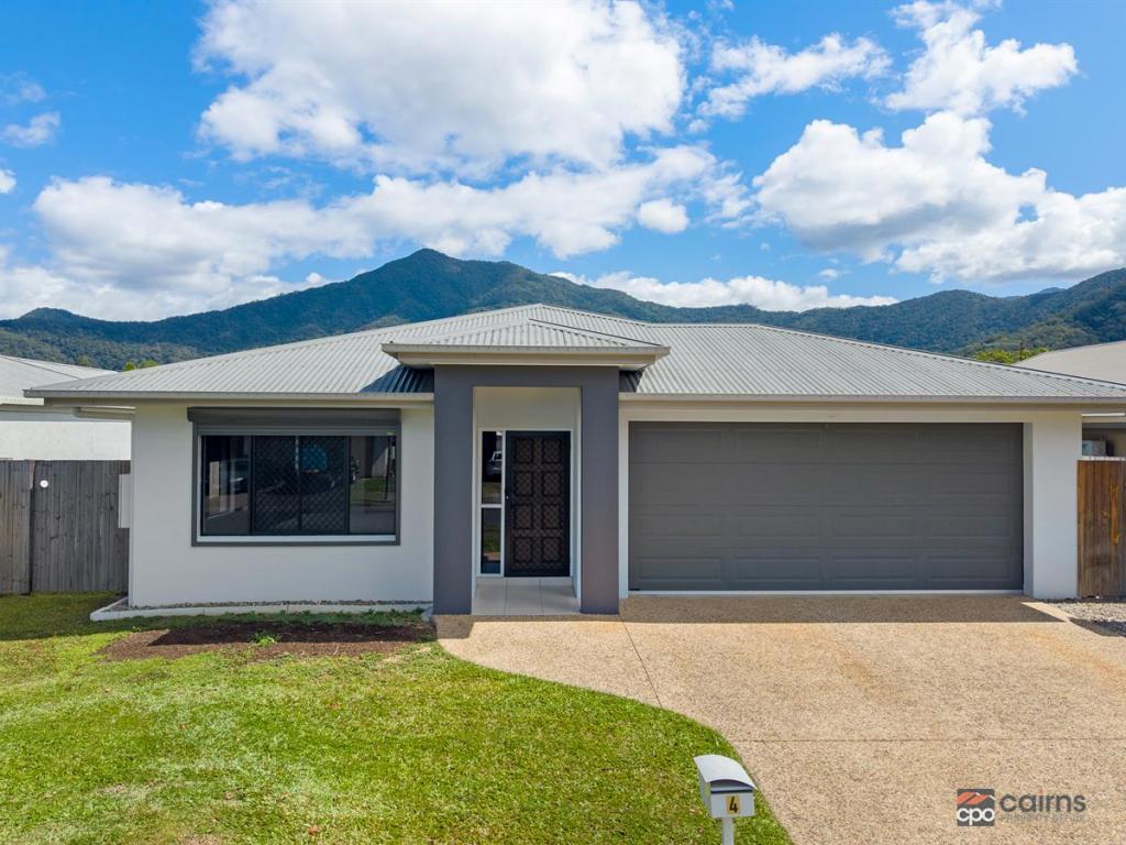 4 TIMBERLEA DR E, BENTLEY PARK, QLD 4869