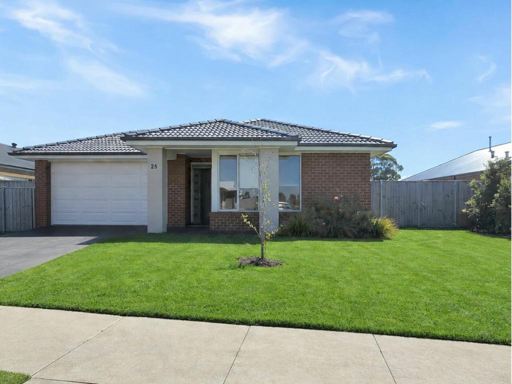25 Whistler Dr, Bairnsdale, VIC 3875