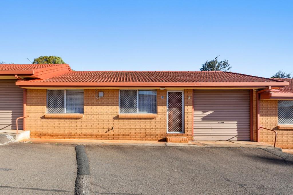 2/285 Hume St, South Toowoomba, QLD 4350