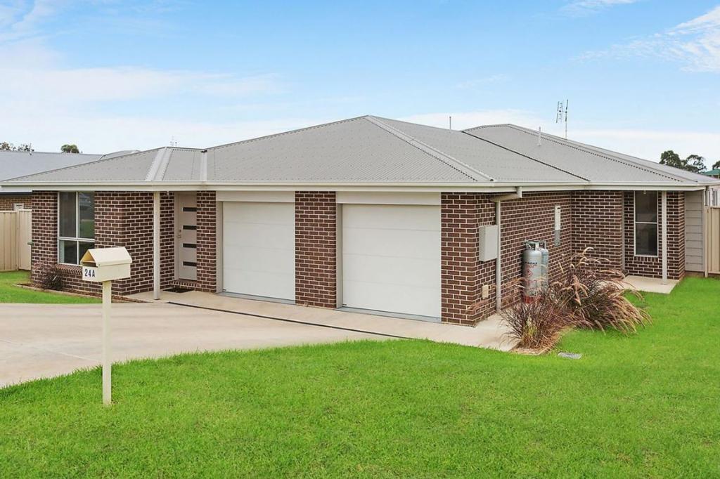 24 Rifle Range Rd, Mudgee, NSW 2850