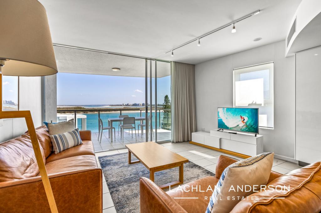 501/10 Leeding Tce, Caloundra, QLD 4551